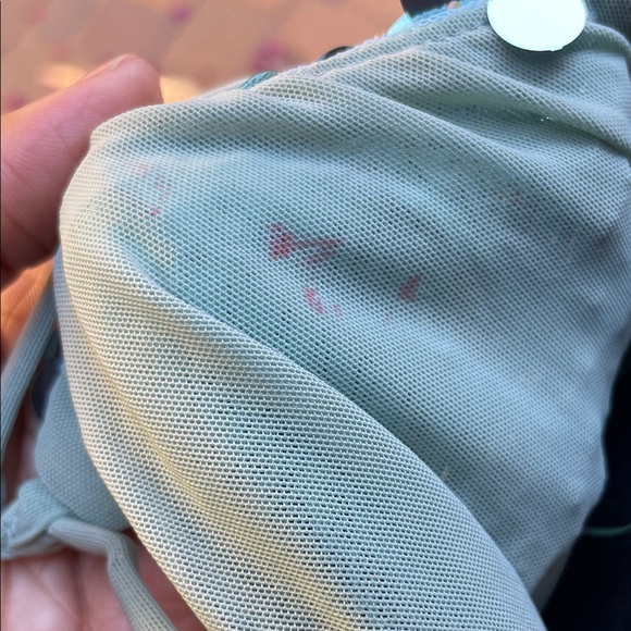 Free People Shimmering Green Sequin Dress - Picture 7 of 16